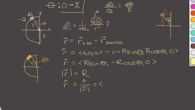 E&M Math Lesson 2.5: More on Integral Bounds смотреть онлайн