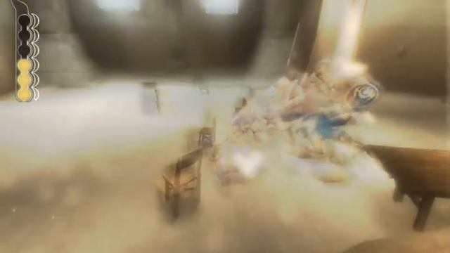 Прохождение Принц Персии Пески Времени Часть 7 смотреть онлайн