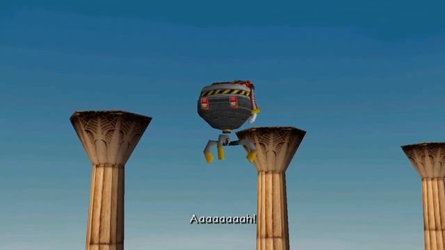 Music Swap | Sonic Adventure 2 Dark Side Story: Part 1 смотреть онлайн
