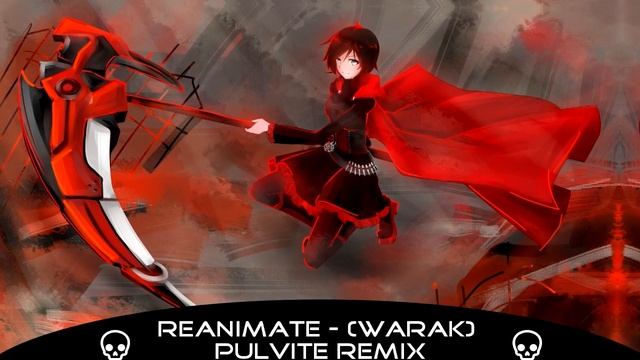 Reanimate - (Warak) ~ Pulvite Remix - [Geometry Dash Music] / Música Sin Copyright