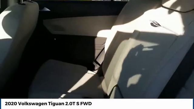 2020 Volkswagen Tiguan Street Volkswagen of Amarillo Presents YE8937 смотреть онлайн