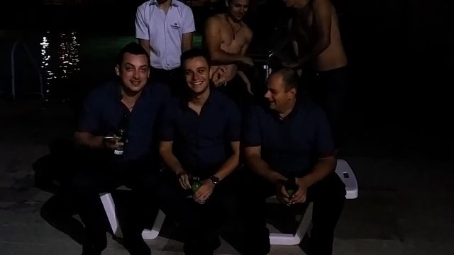 Grupa Sonata Stip - Ice Bucket Challenge смотреть онлайн