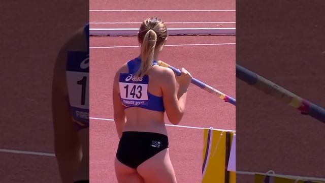 Ludovica Polini - Pole Vault - 2022 Italian U23 Championships смотреть онлайн
