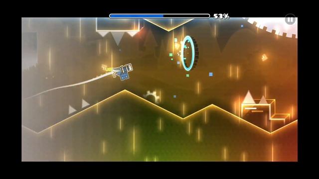 Beat - XerazoX (me) | Geometry Dash [2.13] смотреть онлайн
