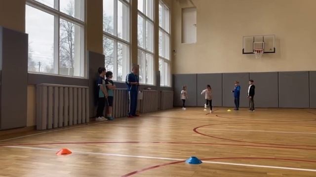 ГТО 2024 в школе Таурас смотреть онлайн