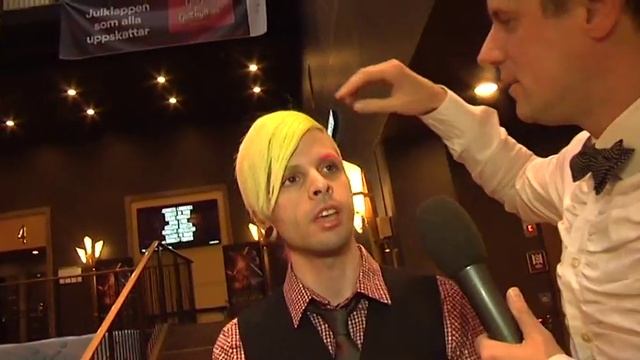 Stefan Odelberg - Göteborgarnas Nyårslöften inför 2016 смотреть онлайн