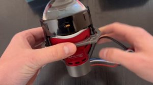 Адаптивные BI-LED линзы Infolight AFS