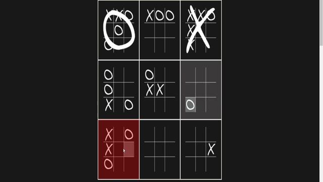 Tris: la storia, le varianti e tutti i giochi che derivano da questo смотреть онлайн