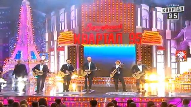 вечерний квартал 95 ВСЕ ПЕСНИ В ОДНОМ ВИДЕО смотреть онлайн