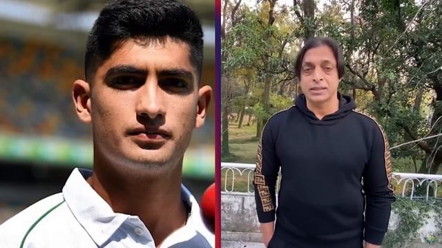 Pak vs Sri | Naseem Shah's Emotional Five Wickets Haul | Well Done Pakistan смотреть онлайн