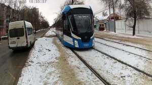 Видеосъемка на Экшн-камеру Digma DiCam 300 с разрешением 1080р60