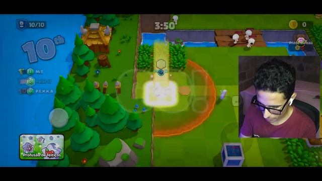 Joguei o "PIOR JOGO" da supercell pela PRIMEIRA VEZ!!! SQUAD BUSTERS смотреть онлайн