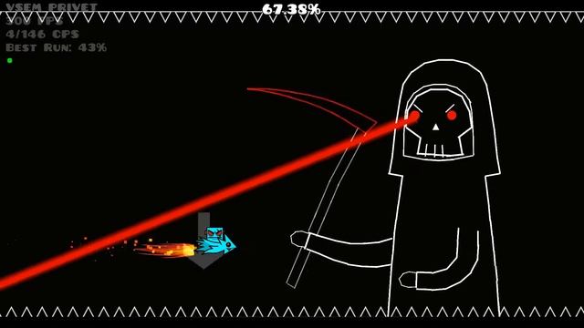 CRAZY TIME 100% (Geometry Dash) смотреть онлайн