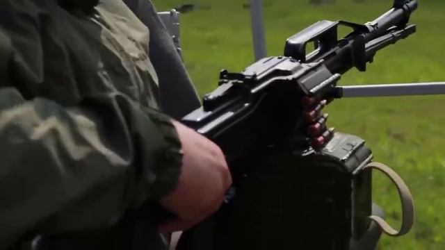 Стрелковая подготовка ФСБ смотреть онлайн