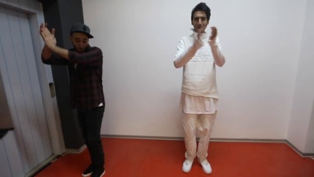 Танцуйдобро. Зелимхан и Сардор смотреть онлайн