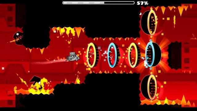 My last demon...DeadLocked...(Part 12 of Geometry Dash) смотреть онлайн