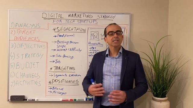 How to Do Segmentation Targeting Positioning in Digital Marketing Strategy | Tech Startups Marketin смотреть онлайн