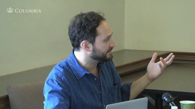 Columbia University Libraries presents: NYPL Labs - Hacking the Library смотреть онлайн