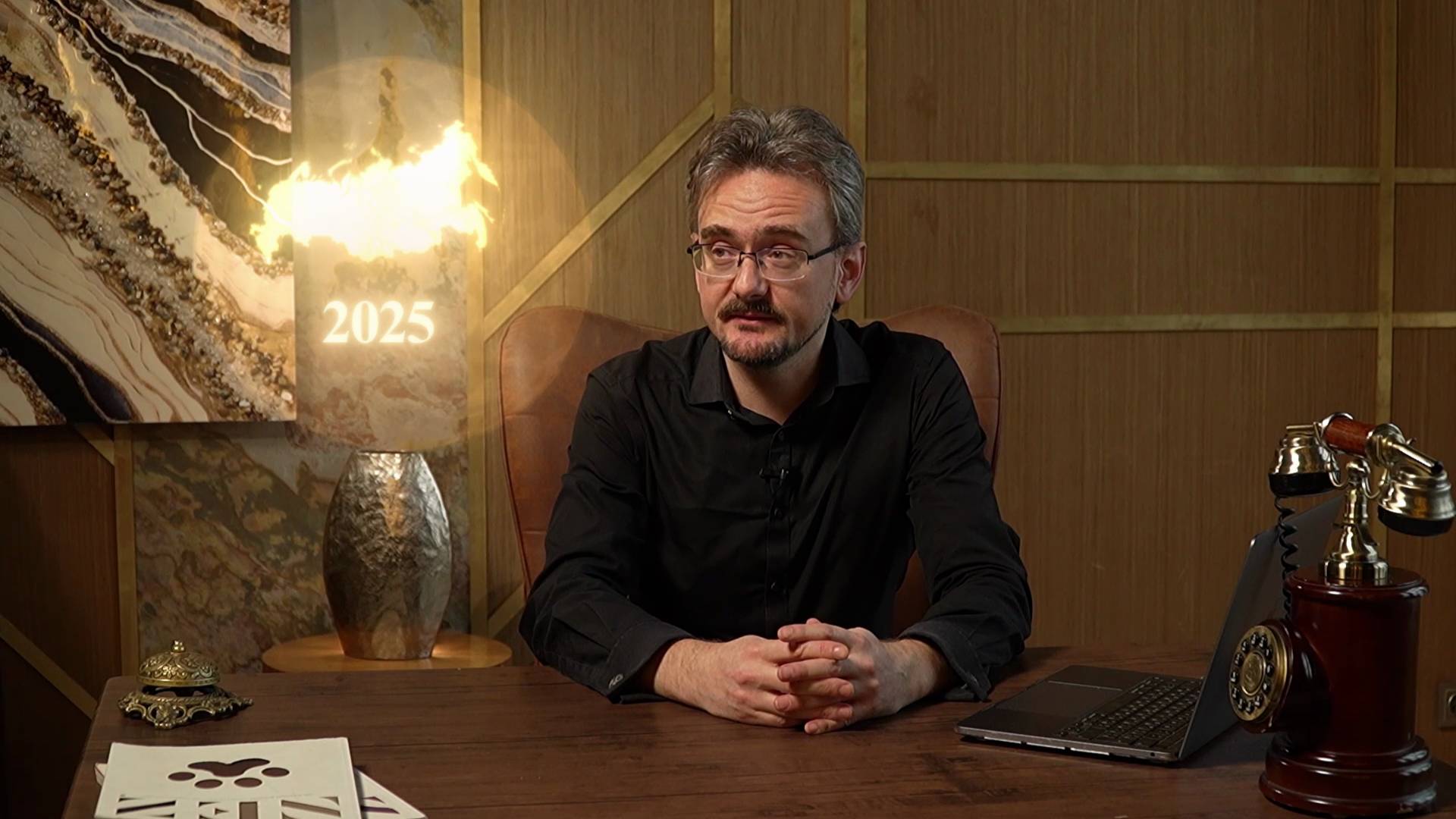 Что нас ждёт в 2025 году? (21.01.2025) смотреть онлайн