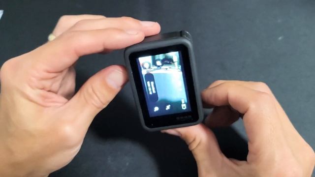 GoPro Hero 9: How to Rotate Screen Orientation (Vertical, Horizontal, Upside Down, Side Ways, etc) смотреть онлайн