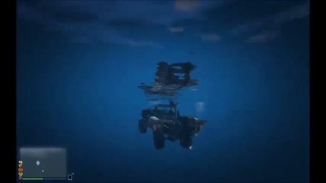 GTA ONLINE // Vom Himmel fallen - Experiment! смотреть онлайн