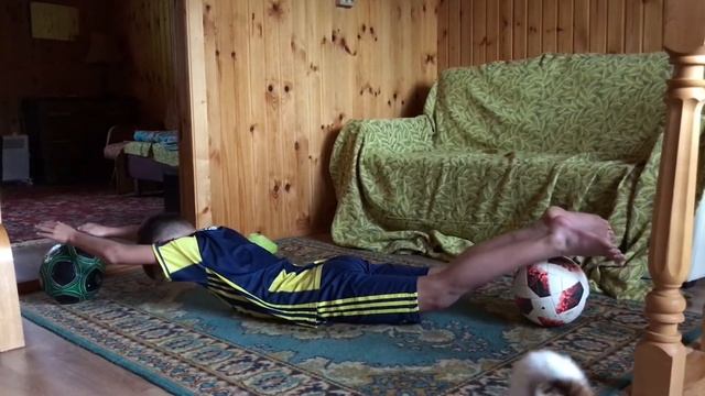 Экзамен ОФП. Вид подготовки Б1. Сложность 1. смотреть онлайн