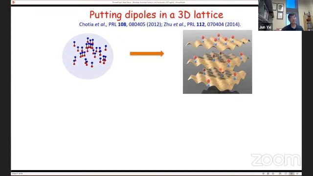 BSS2021, Jun Ye, Molecules, clocks, metrology II, July 7th смотреть онлайн
