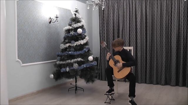 Карпенко Кирилл. М. Джулиани " Прелюдия ми минор" смотреть онлайн