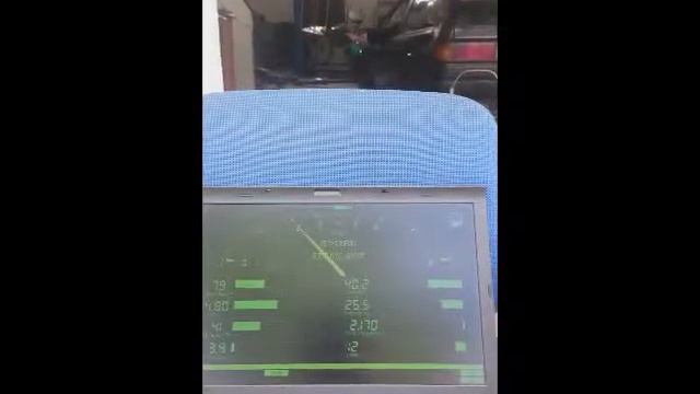 Scirocco MK2 1.8t 175 kW dyno run (with Megasquirt) смотреть онлайн
