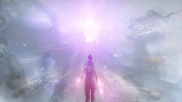 Спецэффекты infamous first light смотреть онлайн