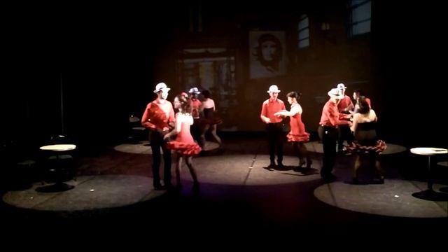 La bodeguita cubana (cha cha cha mambo)(débutant,intermediaire) gala 2013 смотреть онлайн