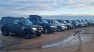 паджеро гонки, кто быстрее, бензин или дизель?