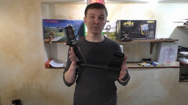 Металлоискатель Симплекс + Simplex + с подарками - поиск монет и кладов