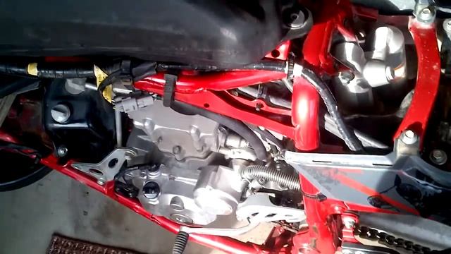 07 yfz450 start up problems? смотреть онлайн
