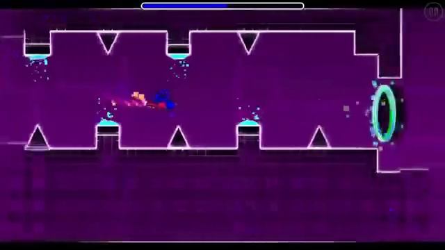 Geometry Dash Xstep V2 смотреть онлайн