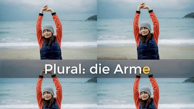 WÖRTERBUCH DEUTSCH: Arm ⭐⭐⭐⭐⭐ Deutsch mit Untertiteln смотреть онлайн