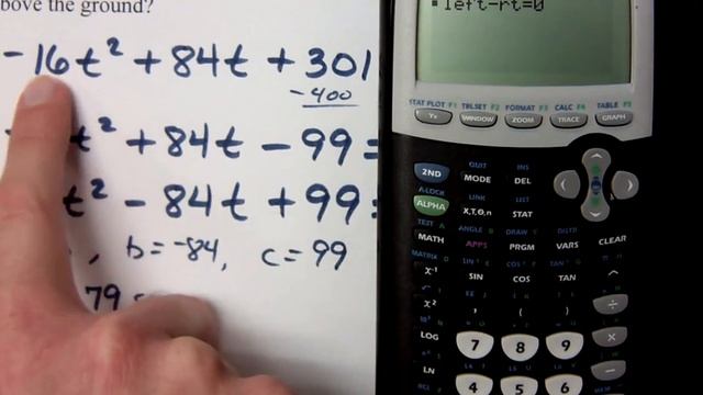 College Algebra - Part 28 (Applications and Word Problems) смотреть онлайн