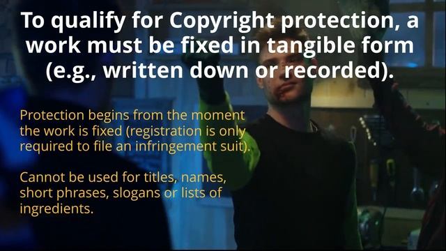 Innovation Strategy: Intellectual Property Protection
