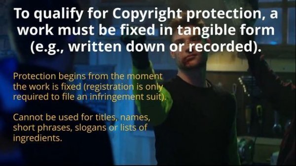 Innovation Strategy: Intellectual Property Protection