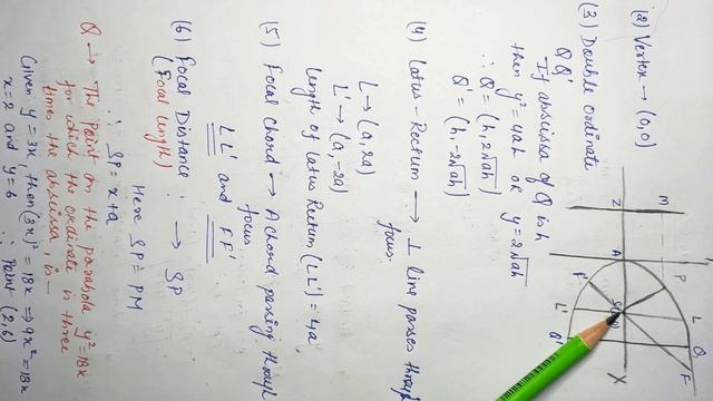 Conic section (parabola- 1) смотреть онлайн