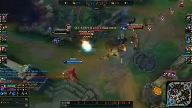 Yasuo got Pentagon смотреть онлайн