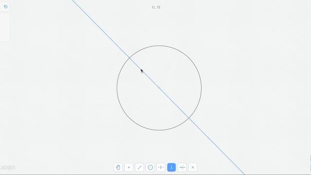 Euclidea - решения. 2.10 - 3.2 смотреть онлайн