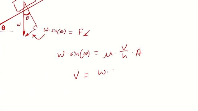 Example Problem - Flow Between Plates (2) смотреть онлайн