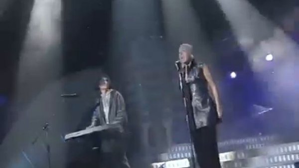 Гости из будущего Нелюбовь