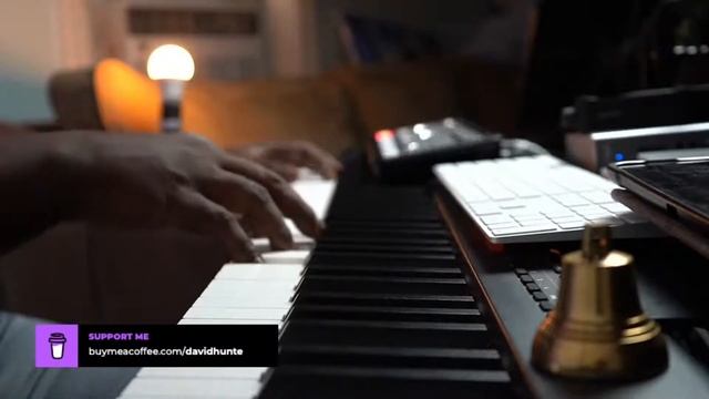 LIVE Worship Piano Music - Quiet Time 09.24.21 -Study Focus Meditation смотреть онлайн