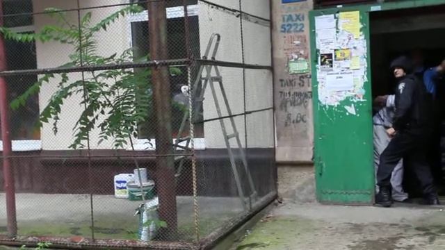 Одесса 20.06. Варненская угол 25-ой Чапаевской ч.2 смотреть онлайн