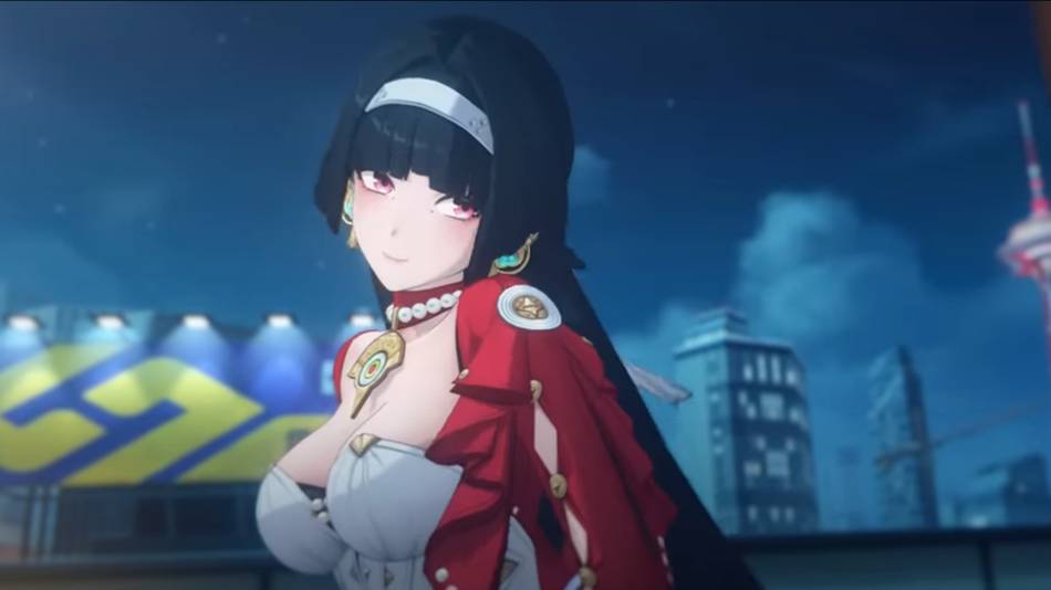 Демонстрация персонажа Астра Яо Zenless Zone Zero смотреть онлайн