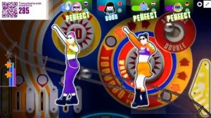 Just Dance Now - Get Busy megastar