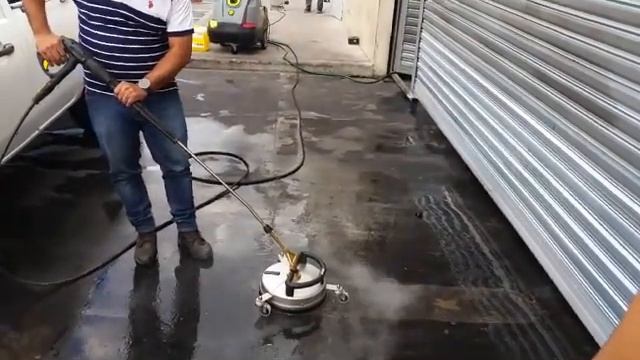 Limpieza alta presion FR 30 ME смотреть онлайн