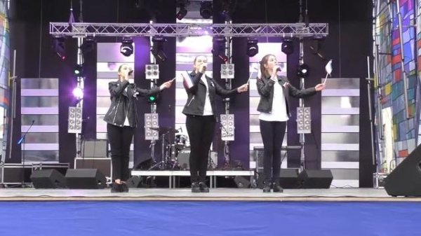 Трио "Аккорд"- Мы единый крымский народ